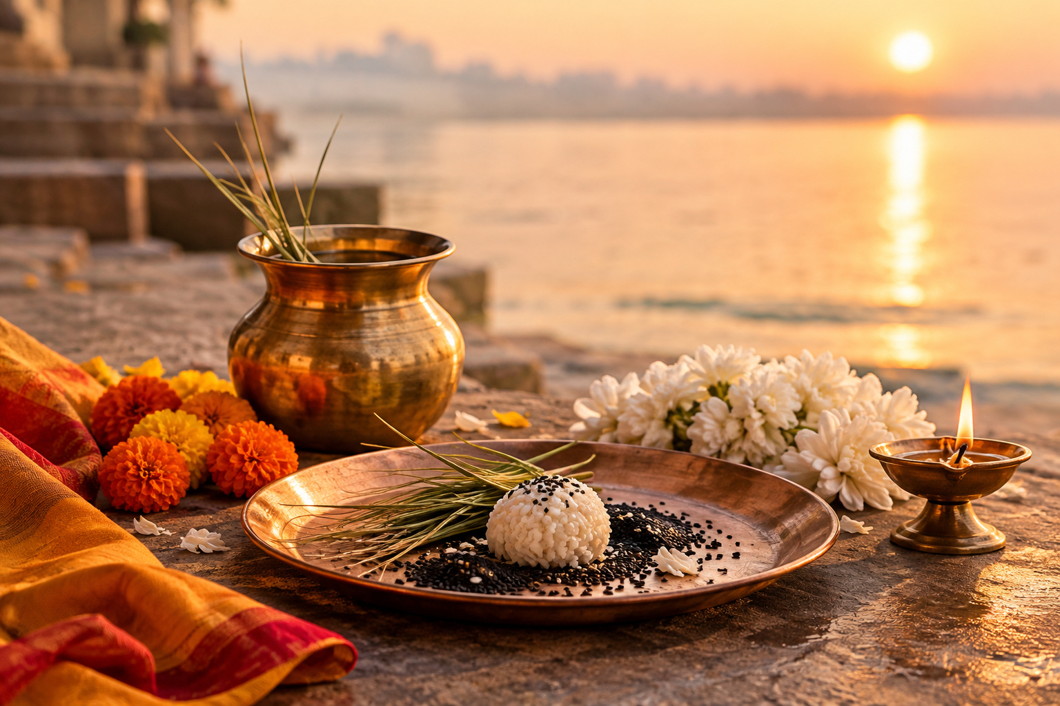 पितृ दोष निवारण पूजा