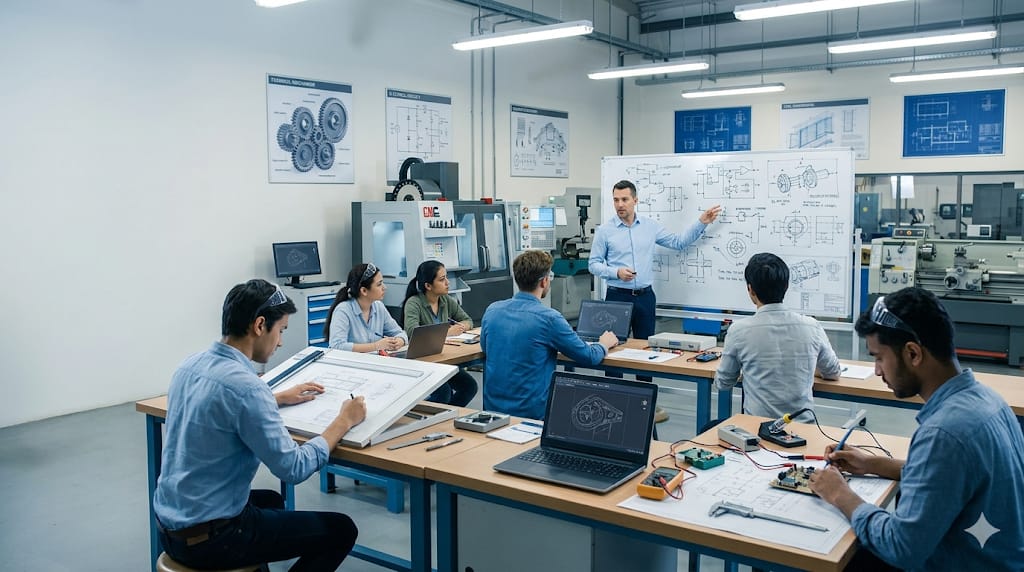 Diploma in Engineering (Polytechnic)