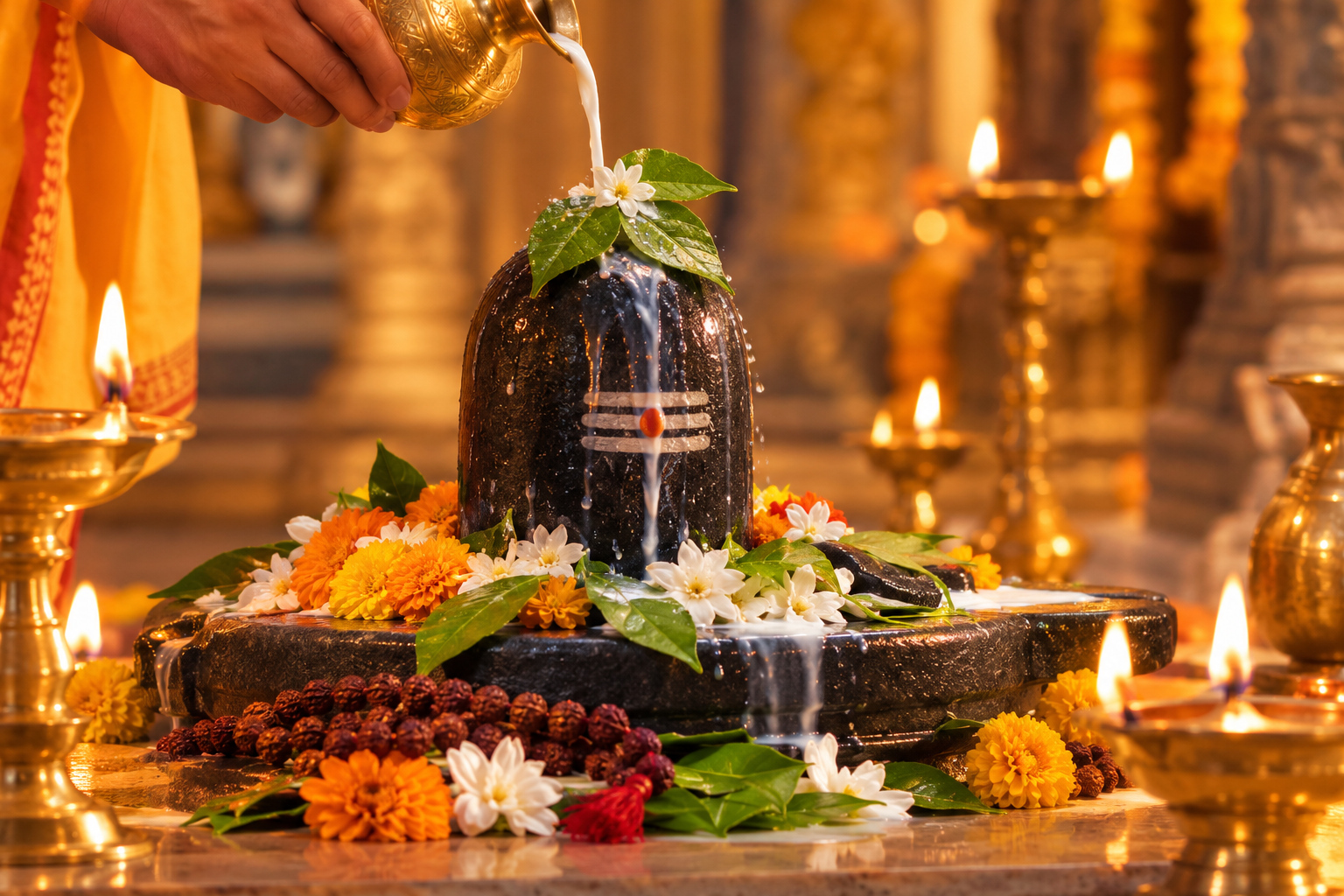 रुद्राभिषेक
